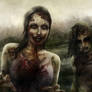 Zombie swamp