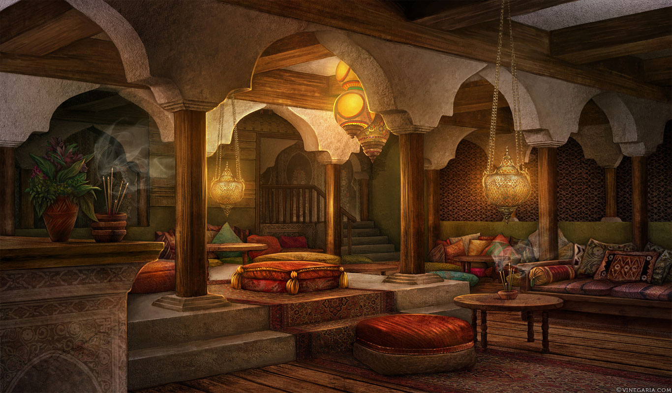 Solstice - Inn