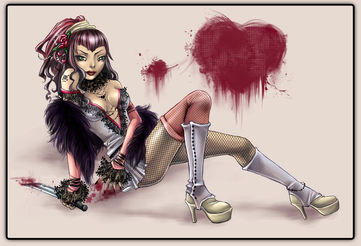 .: mademoiselle valentine :.