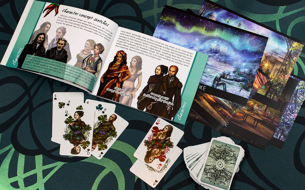 Solstice - limited edition goodies by vinegar Solstice - limited edition goodies by vinegar