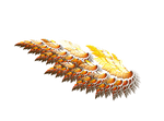 Fractal Wing by DuskMind