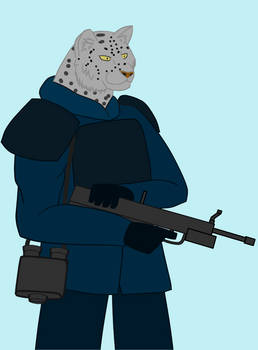 SnowLeopardRecon