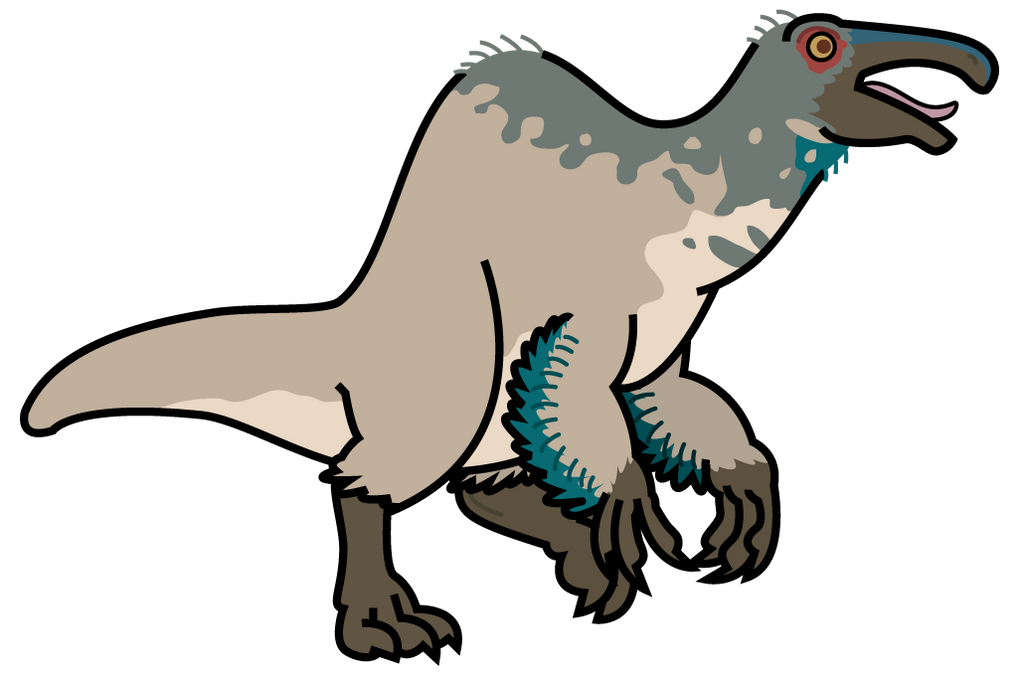 Deinocheirus