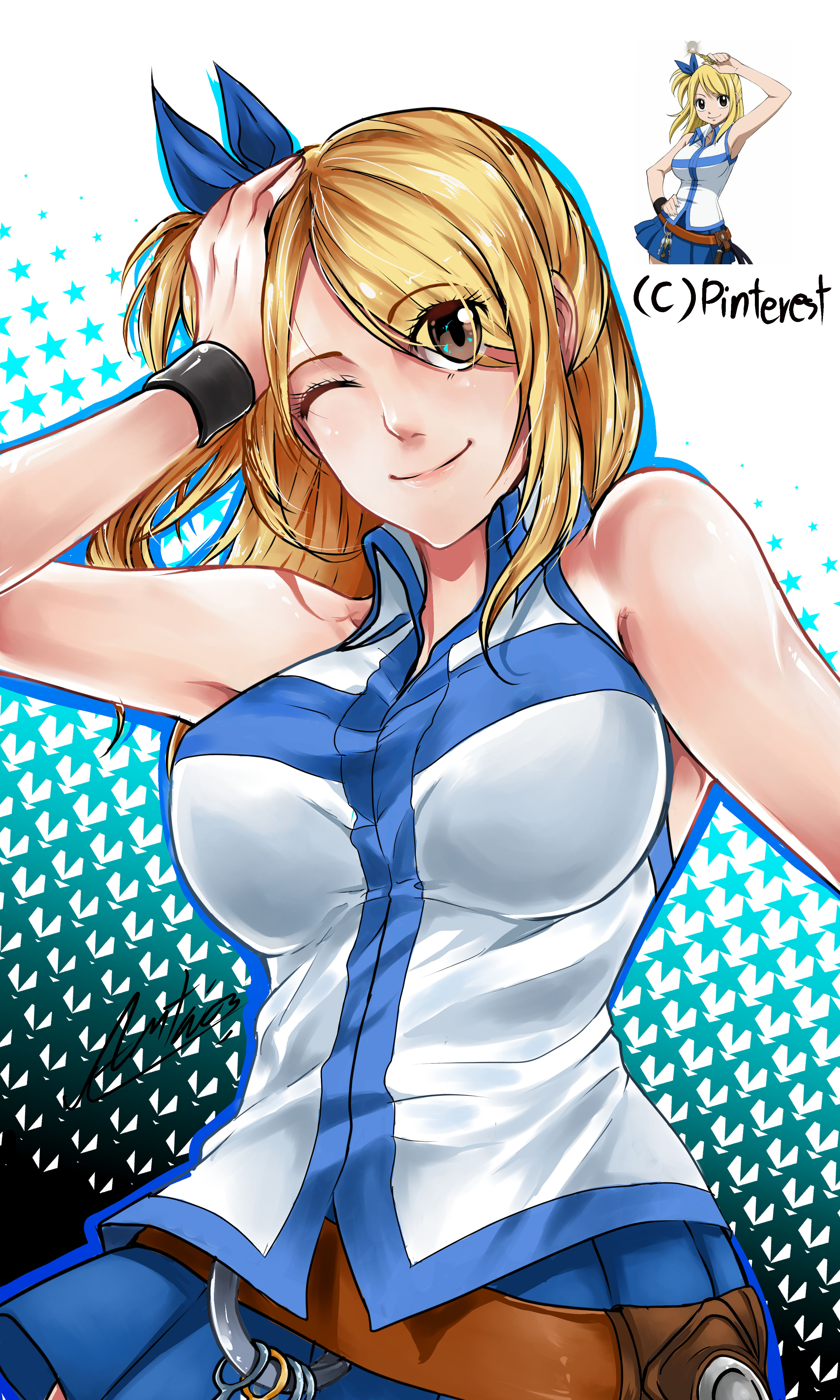 Lucy Heartfilia