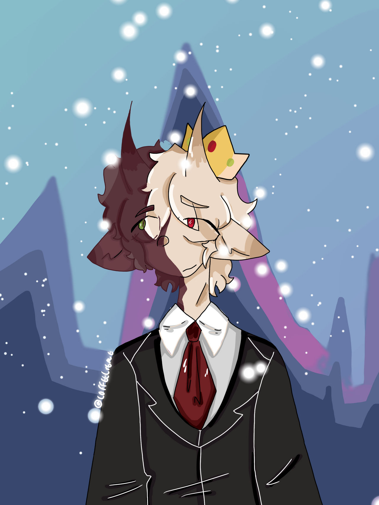 Ranboo fan art by tUrtl3E33s on DeviantArt Ranboo fan art by tUrtl3E33s on DeviantArt