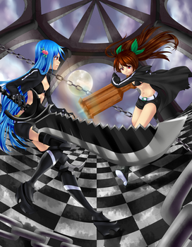 Black Rock Touhou