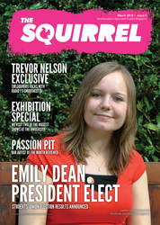 The Squirrel Issue 5