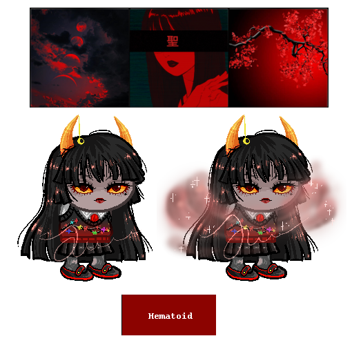 Rust Color Homestuck Homestuck aesthetic adopt result - Rust by Claydoscope on DeviantArt
