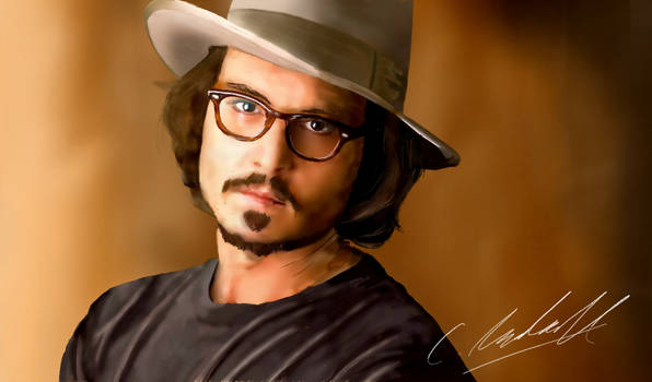 Realistic - Johnny Depp