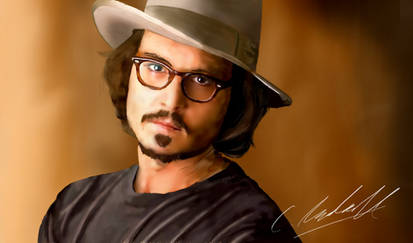 Realistic - Johnny Depp