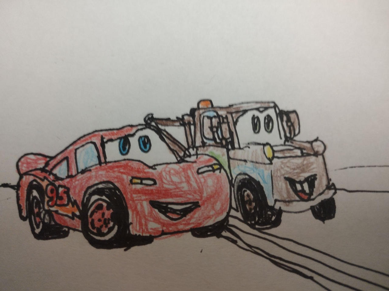 Deviantart Cars Draw Cars on the Road Drawing by SpringZapCreations on DeviantArt