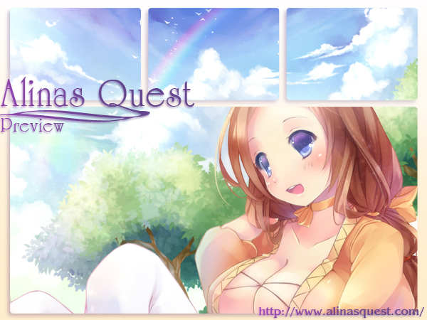 CM-Alina's Quest Preview