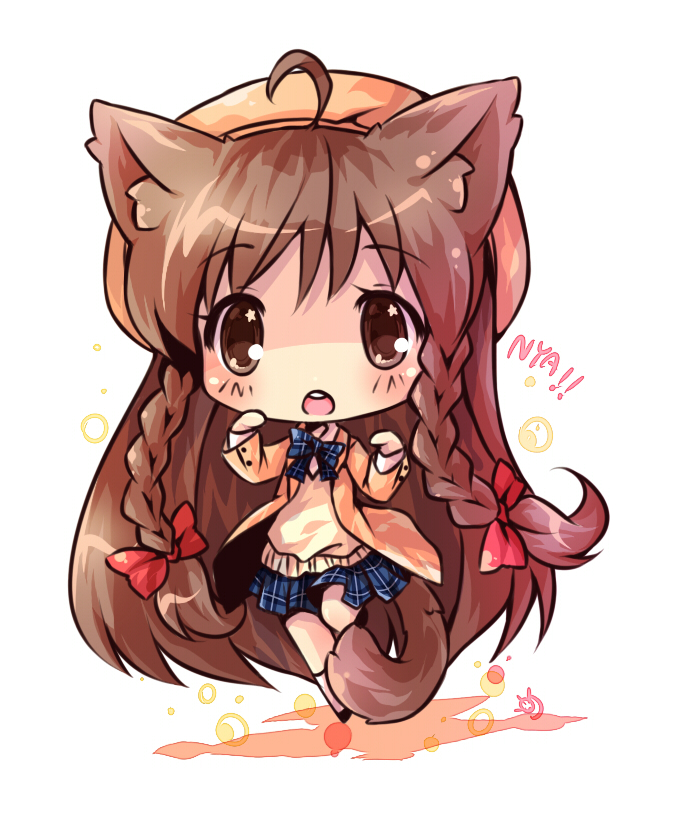 NYA!