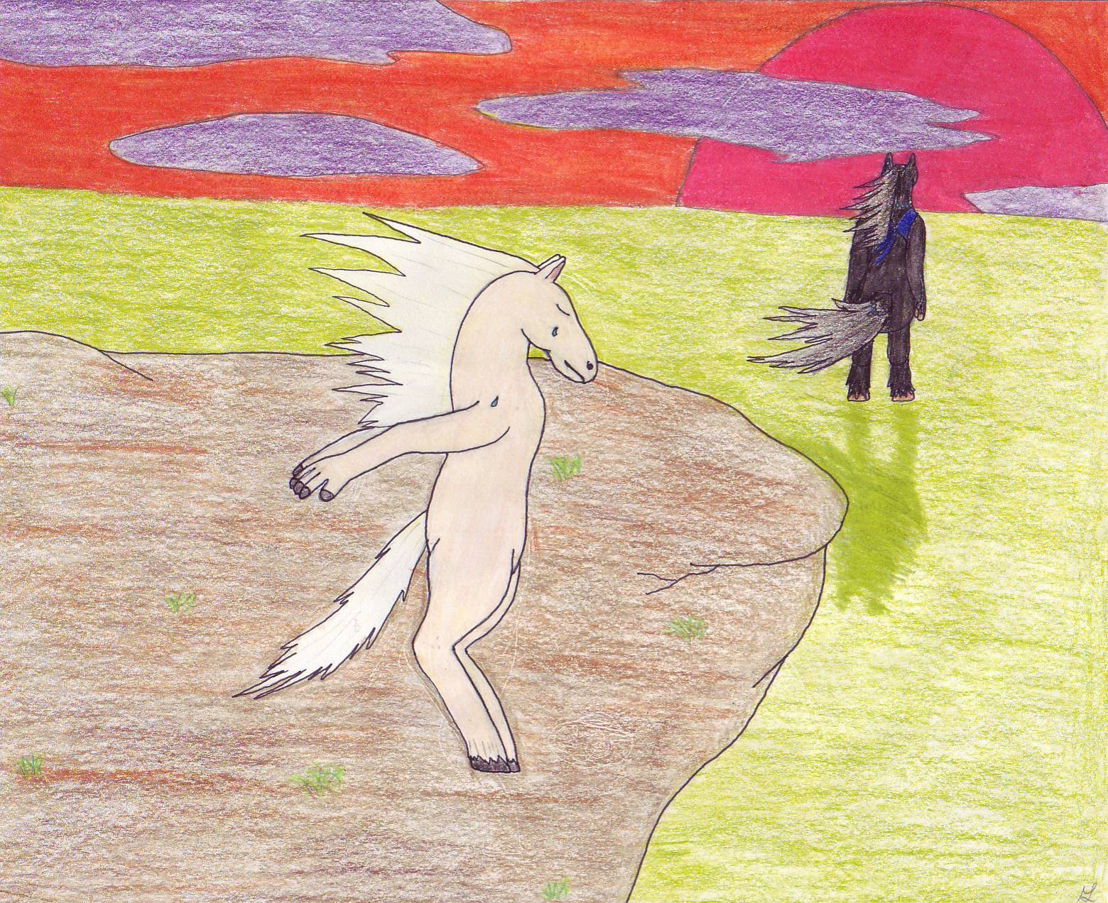 Funeral song by WindFlower on DeviantArt