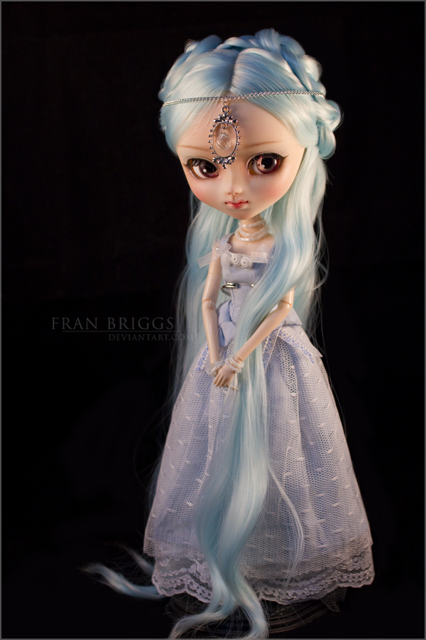 Princessblue28 Princess Blue by fran-briggs on DeviantArt