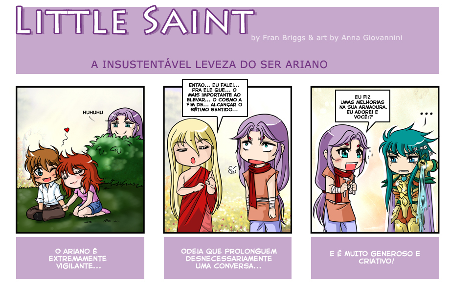 Little Saints - 01