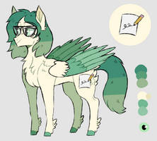 Ponysona: Sea Breeze