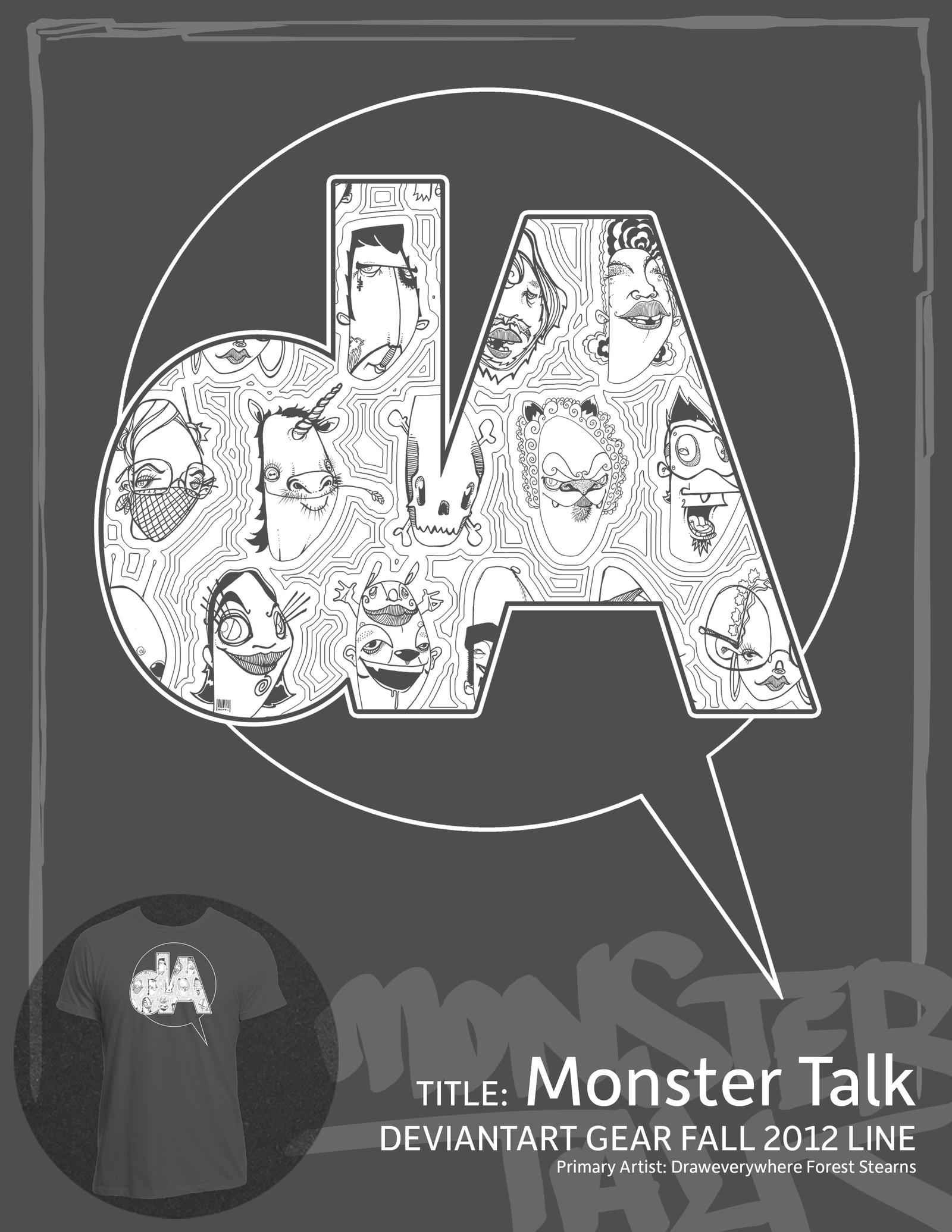 Monster Talk