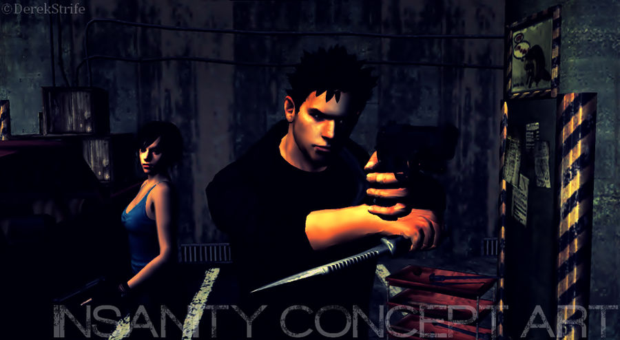Concept Insanity Insanity Concept Art 1 by Kukla-Factory on DeviantArt