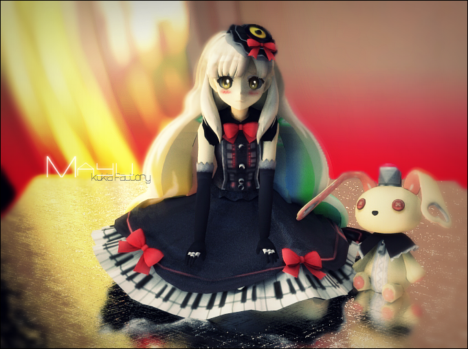 Vocaloid 3 | Mayu