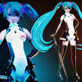 Kuroyu Racing Miku 2011 + DL link