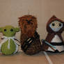 Star Wars Amigurumi