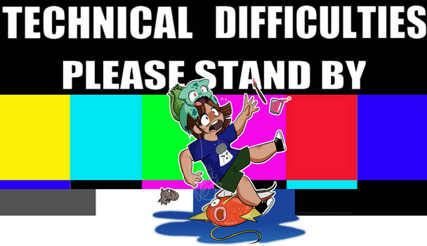 Technical Difficulties with NerdeCrafter