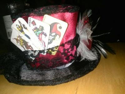 Harley's Steampunnk Hat