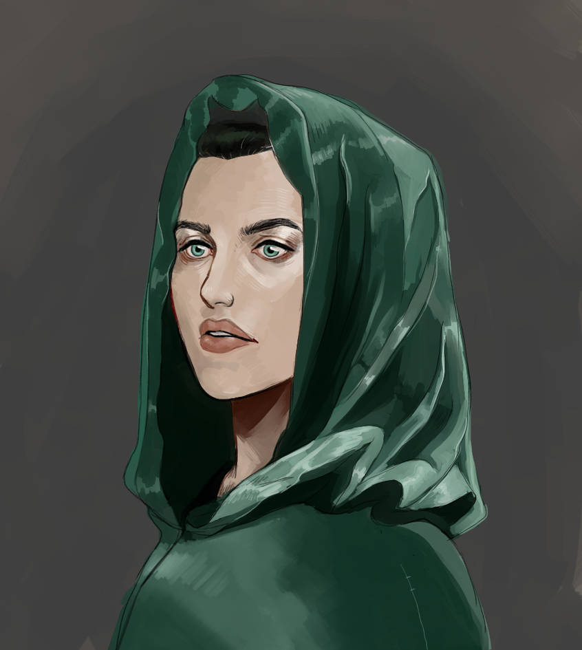 Morgana by sammiauditore on DeviantArt