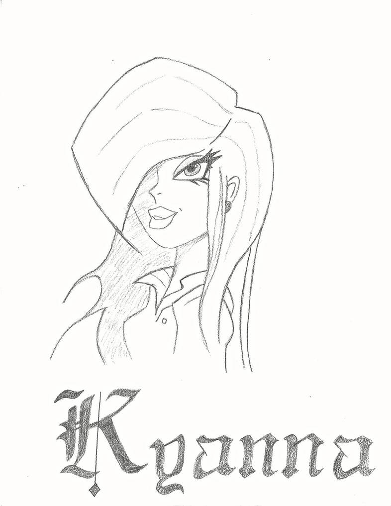 Kyanna By Thoth 25 On DeviantArt