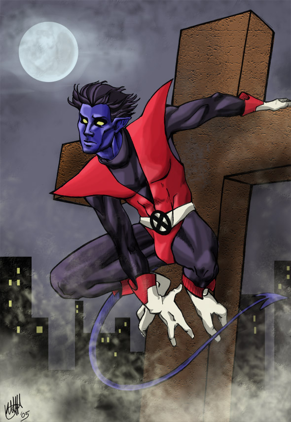 nightcrawler