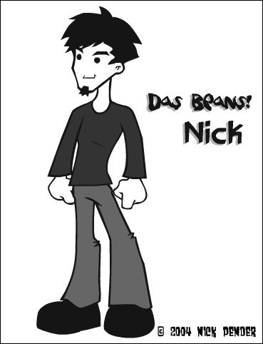 Das Beans - Nick