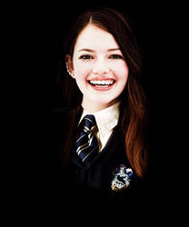 Mackenzie Foy as Ravenclaw