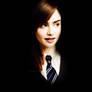 Lily Collins as Ravenclaw