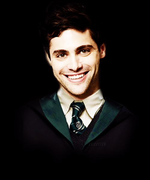 Matthew Daddario as Slytherin