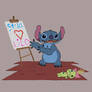 Stitch Loves Lilo