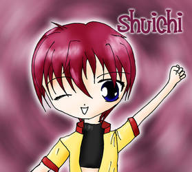 Chibi Shuichi