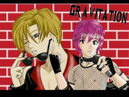 Gravi Wallpaper by Kiyone1989