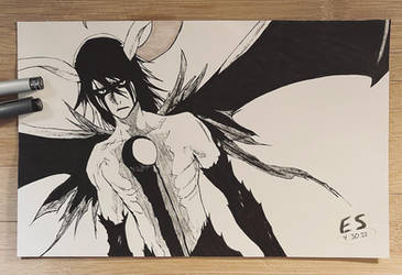 Ulquiorra{BLEACH}