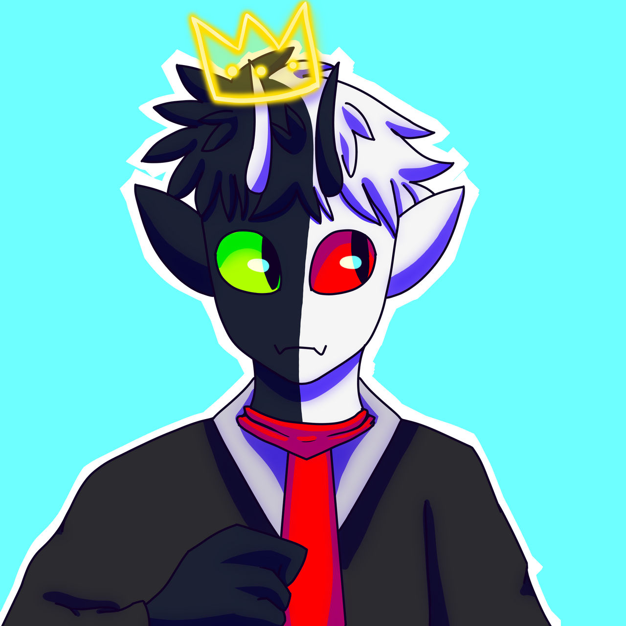Ranboo by Lynzaix on DeviantArt