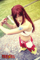 Erza Scarlet