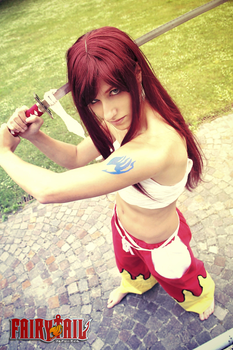 Erza Scarlet