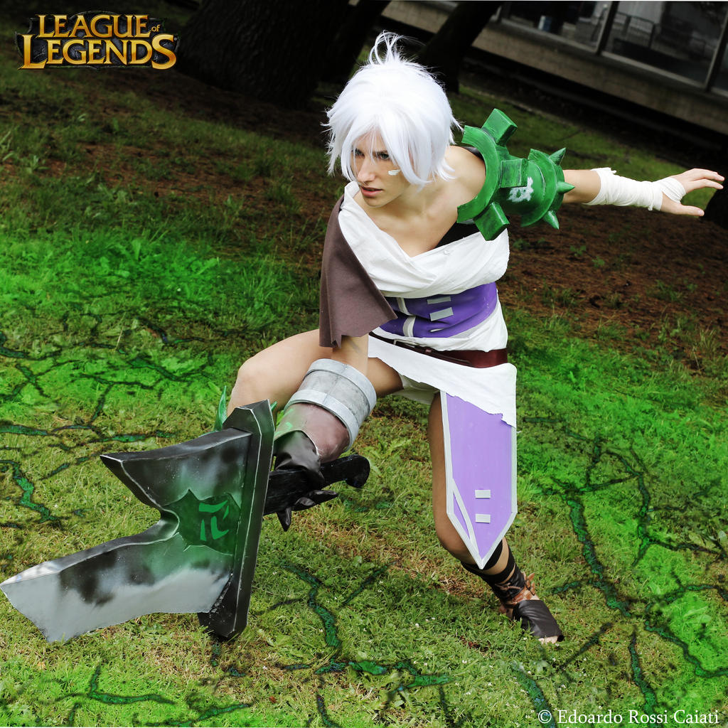 Riven: League of Legends