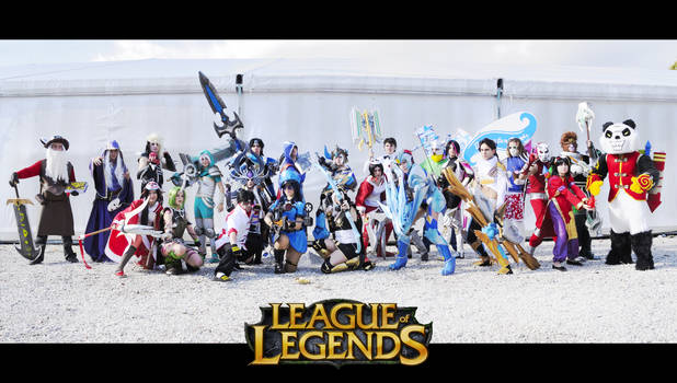 League of Legends