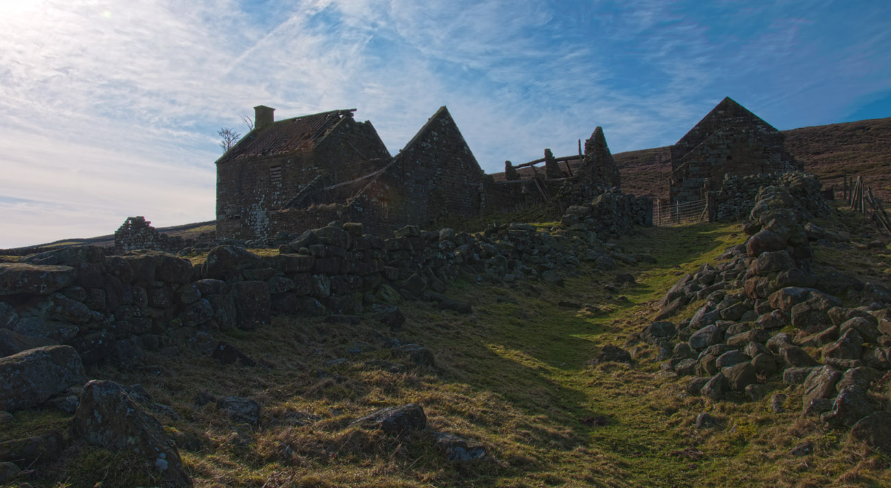 Derelict Farm