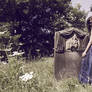 Gravestone Glamour