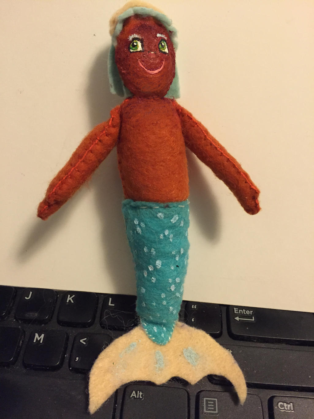 The little mer girl by LisaLovesDolls on DeviantArt