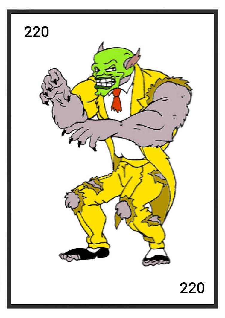 The mask animated series 220 by yenertan on DeviantArt