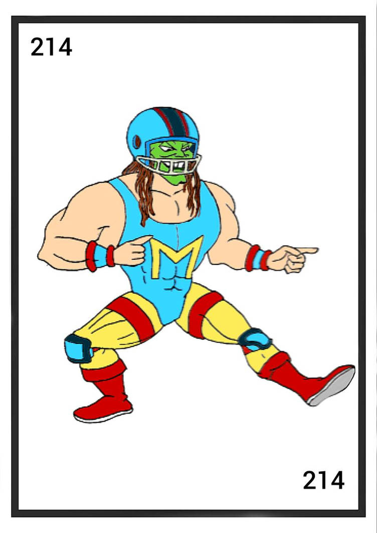 The mask animated series 214 by yenertan on DeviantArt
