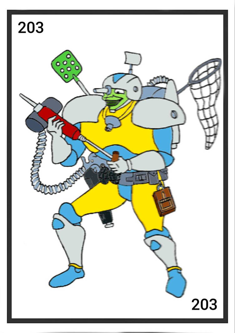 The mask animated series 203 by yenertan on DeviantArt